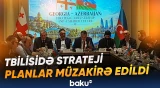 Orta Dəhliz layihəsində Bakı ilə Tbilisi hansı yeni addımları atacaq? - Baku TV