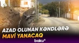 Bu il Xocavəndin Kiş kəndinə 110 ailənin köçürülməsi planlaşdırılır - Baku TV