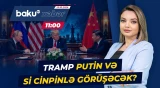 Nüvə silahları tam ləğv edilə bilər? | Tramp Ağ Evdən dünyaya kritik mesaj verdi - Baku TV CANLI