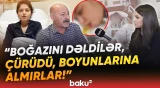 “Çənəm sinəmə tikildi, o vəziyyətdə...” | Yanğında ölən Könül Vəlibəylinin qızı niyə bu haldadır?