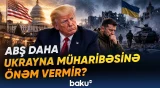 Toqquşan maraqlar, gələcək planlar | Kiyevin təhlükəsizliyini kim təmin edəcək? - Baku TV