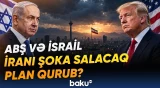 Tehran, Vaşinqton və Təl-Əviv qarşı-qarşıya: Danışıqlar, yoxsa müharibə? - Baku TV