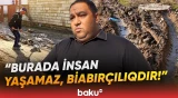 "Torpağın üstünə daş tökərlər ki, çıxa bilək" | Salyan sakinlərini bezdirən problem - Baku TV