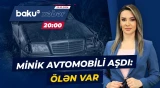 İmişlidə minik avtomobilinin aşması nəticəsində bir nəfər həyatını itirib - ƏSAS XƏBƏR