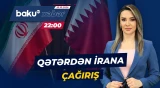 Qətər İranı dəniz hücumlarına son qoymağa çağırdı - Baku TV CANLI
