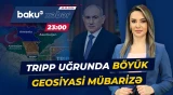 Paşinyan həm ABŞ, həm də Rusiya ilə münasibətləri qorumağa çalışır - Baku TV CANLI