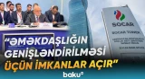 SOCAR-ın yeni vitse-prezidentindən açıqlama | Boru kəmərləri kimlər üçün vacibdir? - Baku TV