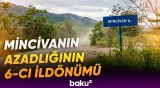 Mincivan qəsəbəsinin işğaldan azad olunmasından 6 il ötür - Baku TV