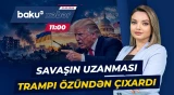 Kritik mərhələ: ABŞ və Ukrayna arasında nələr baş verir? - Baku TV CANLI