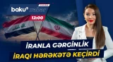 İraqdan kritik qərar | Yaxın Şərqdəki xaos yeni gərginliyə səbəb oldu - Baku TV CANLI