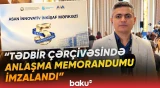ASAN İnnovativ İnkişaf Mərkəzinin 5-ci ili | “Mərkəzin əsas məqsədi odur ki...” - Baku TV
