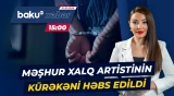 Ramiz Əzizbəylinin kürəkəni Rüfət Qasımzadə hansı ittihamla həbs edildi? - Baku TV CANLI