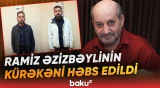 Xalq artistinin kürəkəni hansı əməldə ittiham olunur? - Cinayət işinin təfərrüatları - Baku TV