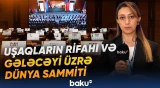 Uşaqların təhsili və sağlamlığı gündəmdə | Özbəkistandakı beynəlxalq tədbirin mahiyyəti - Baku TV