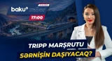 Ermənistan və ABŞ TRIPP sazişinin ratifikasiyasını müzakirə edir - Baku TV CANLI