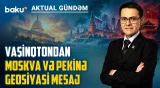 ABŞ-nin Mərkəzi Asiya planında Azərbaycana hansı rol ayrılır? - AKTUAL GÜNDƏM
