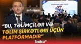 “Xüsusi proqramlarımız var” | ASAN İnnovativ İnkişaf Mərkəzinin fəaliyyət istiqamətləri - Baku TV