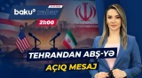 Pezeşkian Vaşinqtona nə dedi? | Yaxın Şərqdə vəziyyət gərginləşir - Baku TV CANLI