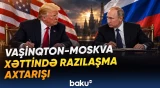 Ukraynanın taleyi Sankt-Peterburqda müzakirə olunur - Baku TV