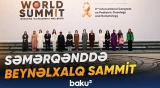 "Bu çıxışlardan çox təsirləndim..." | Özbəkistan beynəlxalq tədbirə ev sahibliyi edir - Baku TV