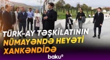 Xankədidə hüquq mövzusundamühüm görüş | Fikir mübadiləsi aparıldı - Baku TV