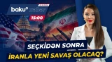 Vaşinqton və Təl-Əviv Tehran üçün nə hazırlayır? - Baku TV CANLI