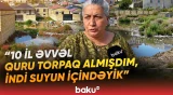 "Martda daşdı, 200-dən çox ailə kirayədə qaldı" | Masazırda yüzlərlə tikili su altında qala bilər