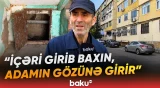 “Yaşamaq mümkün deyil, yayda lap dəhşətdir” | Xırdalan sakinlərini bezdirən problem - Baku TV