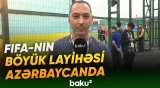 Dünya futbolunun diqqəti Bakıda | Futbol marafonu başladı - Baku TV