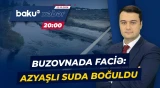Buzovna qəsəbəsində azyaşlı faciəvi şəkildə həyatını itirib - ƏSAS XƏBƏR