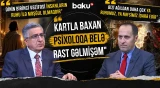 "Psixoloq pasiyentin ruhu ilə məşğul olmalıdır" | Acı çəkməyən adam müdrik ola bilərmi? - AMİN