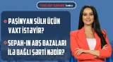 Putinlə görüş zamanı "şparqalka" qalmaqalı | Tramp İranı nədə ittiham edir? - YENİ BİR SƏHƏR