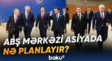 “Biz bunu Amerikanın böyüməsi kimi görürük” | Rubio 200 nəfərlə Səmərqəndə niyə getmişdi? - Baku TV