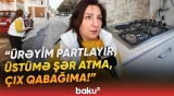 “Ay qonşular, heç nəyimi vermir!” | Kirayə qaldığı evə əşyalar aldı, ev sahibi ilə münaqişə yaşadı
