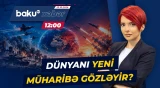 Koreya yarımadasında gərginlik niyə yenidən artır? - Baku TV CANLI