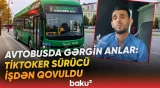 "400 metr piyada getmişəm" | Bir sərnişinə görə hamını yolda qoymaq istədi, işindən oldu - Baku TV