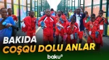 Bakı tarixdə ilk dəfə keçirilən FIFA U-15 Dünya Çempionatı və Festivalına ev sahibliyi edir