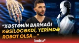 "Robot təkəri necə dəyişəcək?!" - İnsan əməyinə ehtiyac qalmayacaq? - "Hamısını robot edəcək"