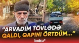 "Tövlədə inək sağırdım" | Ordubadın kəndlərində sel fəsadları - Baku TV