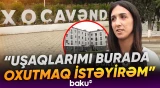 "Biz öz doğma yurdumuza gəlmişik" | Doğma yurda qayıdan ailənin sevinci - Baku TV