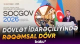 Xankəndidə "SOCGOV 2026" forumu | Sosial xidmətlər üçün hansı hədəflər var? - Baku TV