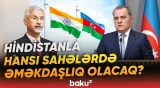 Enerjidən rəqəmsal xidmətlərədək | İqtisadi əlaqələr hansı sahələrdə genişlənə bilər? - Baku TV