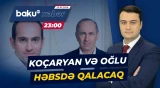 Dövlət ittihamçısının vəsatəti təmin olundu | Keçmiş prezidentlə bağlı yeni qərar - Baku TV CANLI