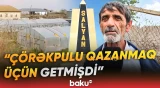 Qonşu kənddə işə getmişdi, amma qayıtmadı | Salyanda ölümlə nəticələnən bədbəxt hadisə - Baku TV