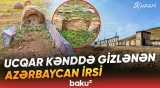 Ermənistan ərazisində aşkarlanan qəbiristanlıq keçmişin izlərini qoruyur - Baku TV