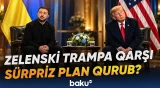 Kiyevin yeni gedişi | ABŞ-li senatorlar Trampı razı sala biləcəkmi? - Baku TV