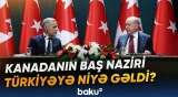 Ankara ilə Ottava arasında yeni dövr | İlk səfər və müdafiə-təhlükəsizlik üzrə imzalanan sənəd