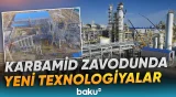 Təbii qazdan səmərəli istifadə | Zavodda tətbiq olunan həllər necə işləyir? - Baku TV