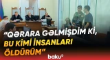 Bakıda hoteldə dəhşətli qətl | Oğlan “Günel” ləqəbli kişi ilə görüşə gedəndə isə... - Baku TV