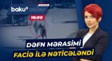 Bu ölkədə dəhşətli terror hücumu yaşandı | Azərbaycan XİN-dən reaksiya - Baku TV CANLI